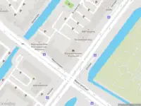 Ambulance naar de Gorslaan in Purmerend vanwege ongeval met letsel