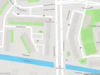 Politie met grote spoed naar de IJsselmeerlaan in Leiden vanwege ongeval met letsel