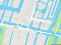 Ambulance met gepaste spoed naar de De Steupel in Reeuwijk