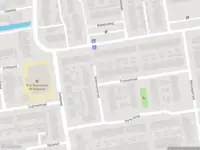 Ambulance met gepaste spoed naar de Fresiastraat in Roelofarendsveen