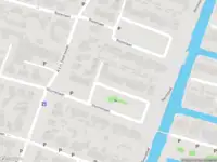 Ambulance met grote spoed naar de Sperwer in Sint Pancras