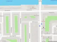 Ambulance met grote spoed naar de Billitonstraat in Amsterdam