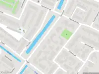 Ambulance met gepaste spoed naar de Eikenlaan in Puttershoek