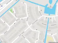 Ambulance met gepaste spoed naar de Olieslager in Leiderdorp