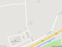 Brandweer met gepaste spoed naar de Ommerweg in Heemserveen