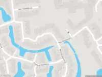 Ambulance met grote spoed naar de Heer Halewijnburg in Capelle aan den IJssel