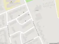 Brandweer met gepaste spoed naar de Burgemeester Van Hasseltstraat in Tiel