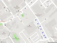 Ambulance met grote spoed naar de Rembrandtstraat in Naaldwijk