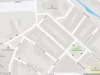 Ambulance met grote spoed naar de Kepplerstraat in Schiedam