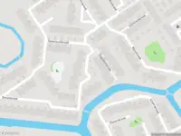 Ambulance met grote spoed naar de Berenkreek in Spijkenisse