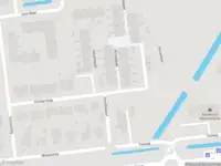 Ambulance met grote spoed naar de Hockeypad in Hellevoetsluis