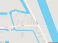 Overlastmelding Molenweg in Andijk