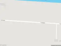 Brandweer met grote spoed naar de Trambaan in Nieuweroord vanwege afgaan automatisch brandalarm