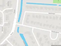 Brandweer met gepaste spoed naar de Onyxdijk in Roosendaal