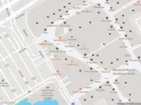 Ambulance met grote spoed naar de Kornoelje in Leidschendam