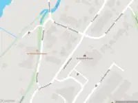 Politie naar de Landsraderweg in Gulpen vanwege aanrijding met letsel