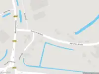 Ambulance met gepaste spoed naar de Verloren Arbeid in Rockanje