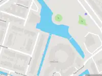 Ambulance met gepaste spoed naar de Van Leeuwenhoekstraat in Ridderkerk