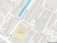 Ambulance met gepaste spoed naar de Marchantstraat in Zwijndrecht