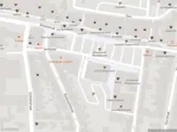 Ambulance met gepaste spoed naar de Kerkepad in Middelharnis