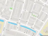 Ambulance met gepaste spoed naar de Loevestein in Alphen aan den Rijn