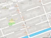 Brandweer met gepaste spoed naar de Derde Egelantiersdwarsstraat in Amsterdam vanwege stankoverlast