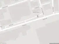 Ambulance met grote spoed naar de Edisonweg in Alblasserdam