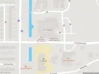 Brandweer met gepaste spoed naar de Borrendamme in Zierikzee