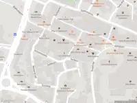 Ambulance met gepaste spoed naar de Bakkerstraat in Zandvoort