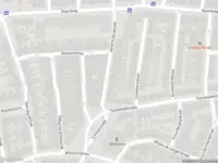 Brandweer met gepaste spoed naar de Noordweg in Kampen