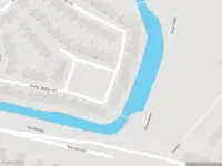 Ambulance met gepaste spoed naar de Aletta Jacobs-erf in Dordrecht