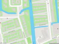 Ambulance met gepaste spoed naar de Faunastraat in Wormer