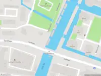 Brandweer met gepaste spoed naar de Sandtlaanpad in Katwijk vanwege een buitenbrand