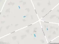 Ambulance met gepaste spoed naar de Dahlialaan in Aerdenhout