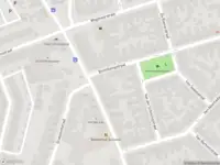 Politie met gepaste spoed naar de Hoefstraat in Tilburg vanwege letsel