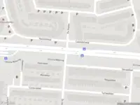 Ambulance met gepaste spoed naar de Slimme Watering in Schiedam