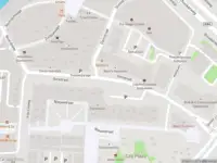 Ambulance met gepaste spoed naar de Gorsstraat in Spijkenisse