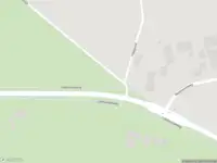 Politie naar de Lieshoutseweg in Sint-Oedenrode vanwege ongeval met letsel