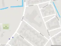 Brandweer met grote spoed naar de Warfstraat in Winsum vanwege afgaan automatisch brandalarm