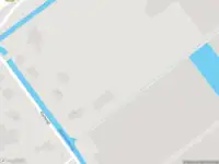 Brandweer met gepaste spoed naar de Kleihoogt in Berkel en Rodenrijs