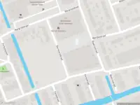 Ambulance met gepaste spoed naar de Marijkestraat in Groot-Ammers