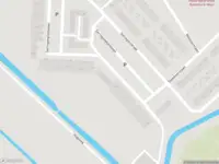 Ambulance met gepaste spoed naar de Seringenplantsoen in Ridderkerk