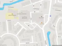 Ambulance met gepaste spoed naar de Forel in Hellevoetsluis