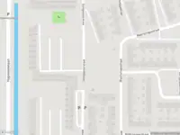 Ambulance met grote spoed naar de Amstellandlaan in Weesp