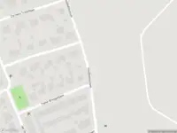 Brandweer met gepaste spoed naar de Hodibalduslaan in Heeze vanwege een buitenbrand