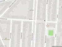 Ambulance met gepaste spoed naar de Spanjaardstraat in Rotterdam