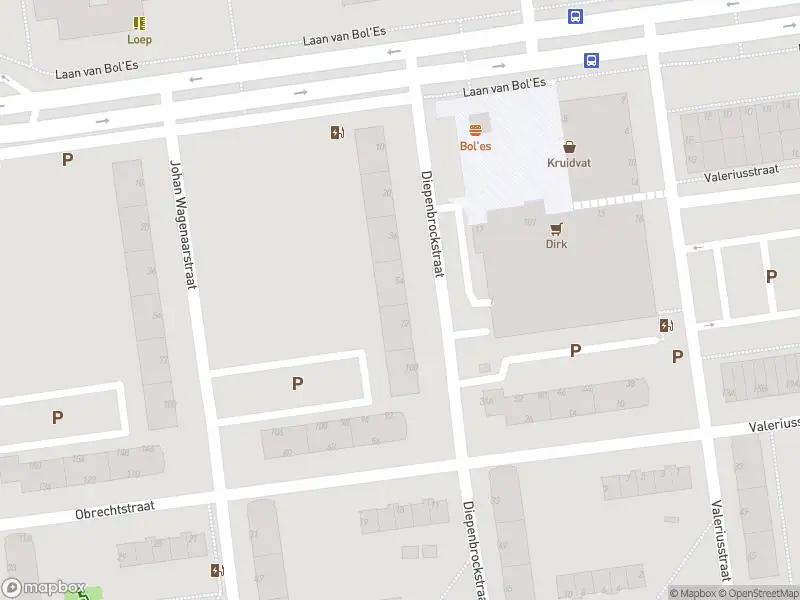 Brandweer met grote spoed naar de Diepenbrockstraat in Schiedam vanwege afhijsen patient