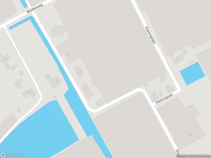 Ambulance met grote spoed naar de Vlaminglaan in Poeldijk