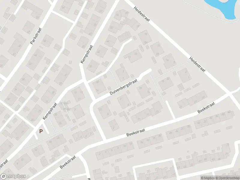 Brandweer en politie met grote spoed naar de Duivenbergstraat in Brunssum vanwege middelgrote brand