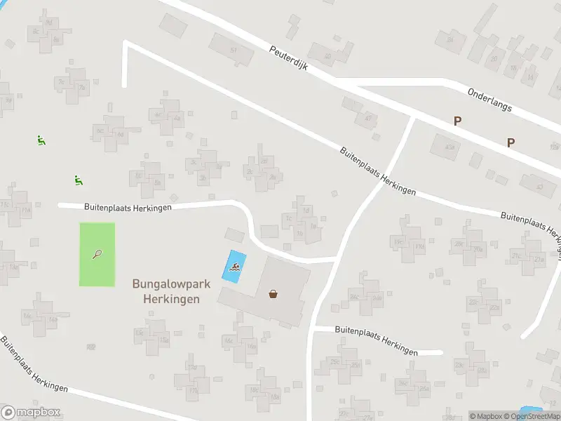 Ambulance met gepaste spoed naar de Buitenplaats Herkingen in Herkingen